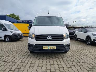 SPOTICAR Volkswagen Crafter 30 Tdi (11,3m3) Uzywany - Dostawcze Diesel Biały - Kraków - 1200222960_5