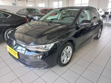 SPOTICAR Volkswagen Golf Viii 1.5 Tsi Evo Life Uzywany - Miejski Benzyna Czarny - Kraków-libertów - 1200219204_1