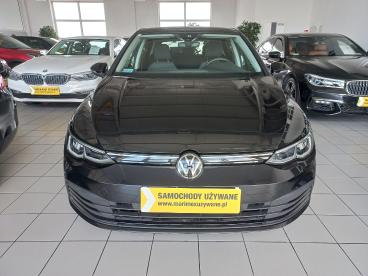 SPOTICAR Volkswagen Golf Viii 1.5 Tsi Evo Life Uzywany - Miejski Benzyna Czarny - Kraków-libertów - 1200219204_2