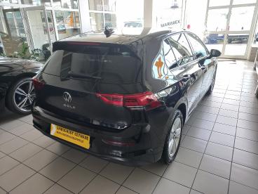 SPOTICAR Volkswagen Golf Viii 1.5 Tsi Evo Life Uzywany - Miejski Benzyna Czarny - Kraków-libertów - 1200219204_4
