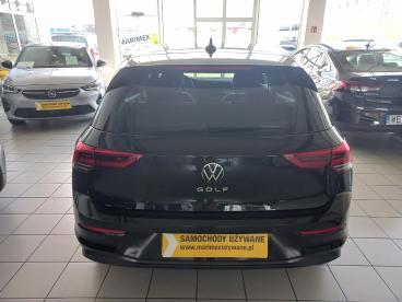 SPOTICAR Volkswagen Golf Viii 1.5 Tsi Evo Life Uzywany - Miejski Benzyna Czarny - Kraków-libertów - 1200219204_5