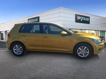 SPOTICAR Volkswagen Golf Vii 1.0 Tsi Bmt Trendline Uzywany - Miejski Benzyna Złoty - Gdańsk - 1200221323_4