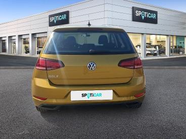 SPOTICAR Volkswagen Golf Vii 1.0 Tsi Bmt Trendline Uzywany - Miejski Benzyna Złoty - Gdańsk - 1200221323_5