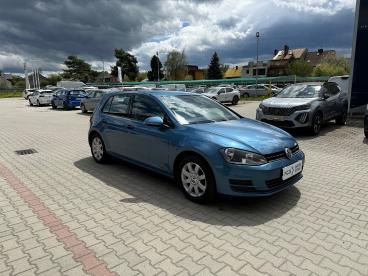 SPOTICAR Volkswagen Golf  Uzywany - Miejski Benzyna Niebieski - Kraków - 1200221891_3