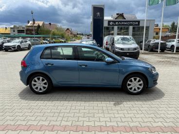 SPOTICAR Volkswagen Golf  Uzywany - Miejski Benzyna Niebieski - Kraków - 1200221891_4