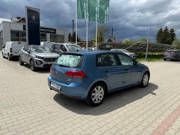 SPOTICAR Volkswagen Golf  Uzywany - Miejski Benzyna Niebieski - Kraków - 1200221891_5