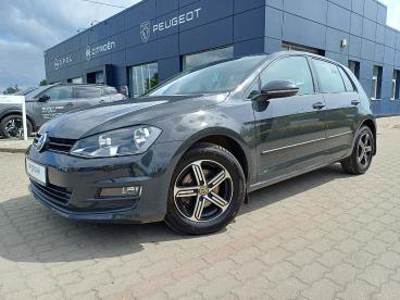 SPOTICAR Volkswagen Golf Vii 1.2 Tsi Bmt Trendline Uzywany - Miejski Benzyna Szary - Legnica - 1200222101_1
