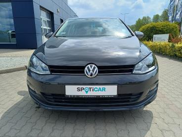 SPOTICAR Volkswagen Golf Vii 1.2 Tsi Bmt Trendline Uzywany - Miejski Benzyna Szary - Legnica - 1200222101_2