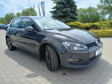 SPOTICAR Volkswagen Golf Vii 1.2 Tsi Bmt Trendline Uzywany - Miejski Benzyna Szary - Legnica - 1200222101_3