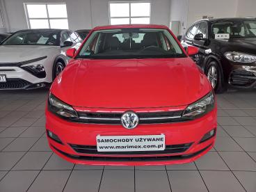SPOTICAR Volkswagen Polo 1.0 Tsi Comfortline Uzywany - Miejski Benzyna Czerwony - Kraków-libertów - 1200220506_2