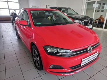 SPOTICAR Volkswagen Polo 1.0 Tsi Comfortline Uzywany - Miejski Benzyna Czerwony - Kraków-libertów - 1200220506_3