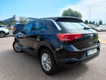 SPOTICAR Volkswagen T-roc 1.0 Tsi Life Uzywany - Suv Benzyna Czarny - Bialystok - 1200223121_5