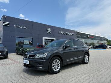 SPOTICAR Volkswagen Tiguan 2.0 Tdi Bmt Scr Comfortline Dsg Uzywany - Suv Diesel Szary - Kraków - 1200222642_1