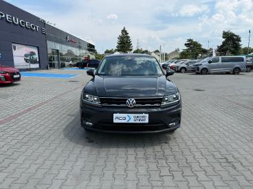 SPOTICAR Volkswagen Tiguan 2.0 Tdi Bmt Scr Comfortline Dsg Uzywany - Suv Diesel Szary - Kraków - 1200222642_2