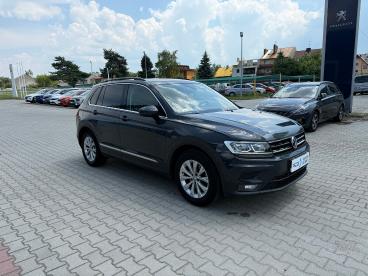SPOTICAR Volkswagen Tiguan 2.0 Tdi Bmt Scr Comfortline Dsg Uzywany - Suv Diesel Szary - Kraków - 1200222642_3