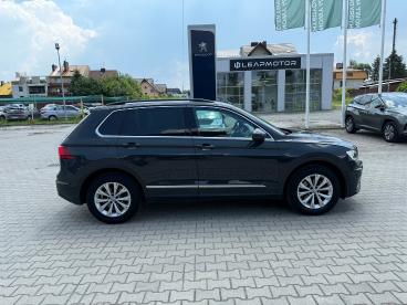 SPOTICAR Volkswagen Tiguan 2.0 Tdi Bmt Scr Comfortline Dsg Uzywany - Suv Diesel Szary - Kraków - 1200222642_4