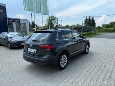 SPOTICAR Volkswagen Tiguan 2.0 Tdi Bmt Scr Comfortline Dsg Uzywany - Suv Diesel Szary - Kraków - 1200222642_5