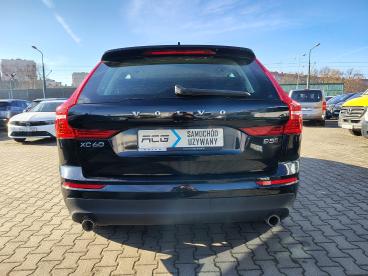 SPOTICAR Volvo Xc60 B5 B Awd Momentum Pro Aut Uzywany - Suv Benzyna Czarny - Kraków - 1200221022_4