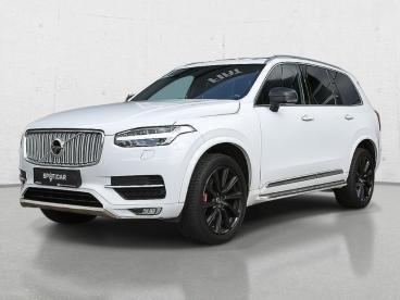 SPOTICAR Volvo Xc90 D5 Awd Inscription Uzywany - Suv Diesel Biały - Grudziadz - 1200223480_1