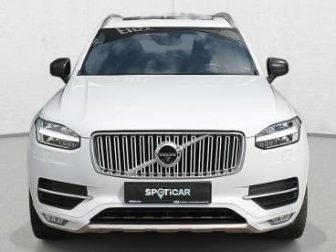 SPOTICAR Volvo Xc90 D5 Awd Inscription Uzywany - Suv Diesel Biały - Grudziadz - 1200223480_2