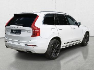 SPOTICAR Volvo Xc90 D5 Awd Inscription Uzywany - Suv Diesel Biały - Grudziadz - 1200223480_3