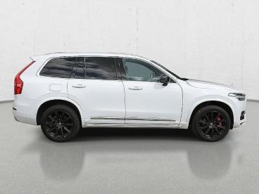 SPOTICAR Volvo Xc90 D5 Awd Inscription Uzywany - Suv Diesel Biały - Grudziadz - 1200223480_4