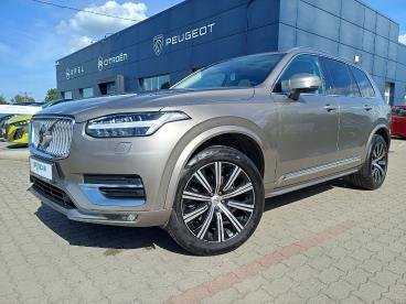 SPOTICAR Volvo Xc90 B5 D Awd Inscription 7os Aut Uzywany - Suv Diesel Beżowy - Legnica - 1200223903_1