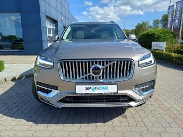 SPOTICAR Volvo Xc90 B5 D Awd Inscription 7os Aut Uzywany - Suv Diesel Beżowy - Legnica - 1200223903_2
