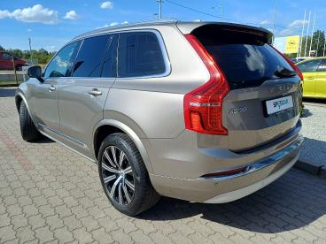 SPOTICAR Volvo Xc90 B5 D Awd Inscription 7os Aut Uzywany - Suv Diesel Beżowy - Legnica - 1200223903_4
