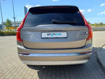 SPOTICAR Volvo Xc90 B5 D Awd Inscription 7os Aut Uzywany - Suv Diesel Beżowy - Legnica - 1200223903_5