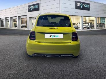 SPOTICAR Abarth 500 Eletrico 113,7kw 155cv Bateria 42kwh - Usada - Citadino Elétrico Amarelo - Evora - 1200214640_5