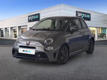 SPOTICAR Abarth 500 1.4 16v Tjet 165cv 595 - Usada - Citadino Gasolina Cinza - Amadora - 1200216502_1