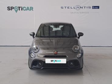 SPOTICAR Abarth 500 1.4 16v Tjet 165cv 595 - Usada - Citadino Gasolina Cinza - Amadora - 1200216502_2