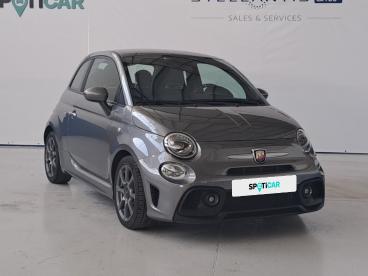 SPOTICAR Abarth 500 1.4 16v Tjet 165cv 595 - Usada - Citadino Gasolina Cinza - Amadora - 1200216502_3