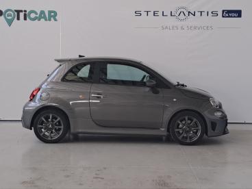 SPOTICAR Abarth 500 1.4 16v Tjet 165cv 595 - Usada - Citadino Gasolina Cinza - Amadora - 1200216502_4
