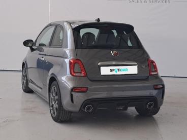 SPOTICAR Abarth 500 1.4 16v Tjet 165cv 595 - Usada - Citadino Gasolina Cinza - Amadora - 1200216502_5