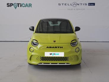 SPOTICAR Abarth 500 Eletrico 113,7kw 155cv Bateria 42kwh - Usada - Citadino Elétrico Verde - Amadora - 1200216544_2