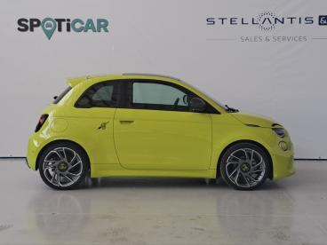 SPOTICAR Abarth 500 Eletrico 113,7kw 155cv Bateria 42kwh - Usada - Citadino Elétrico Verde - Amadora - 1200216544_4