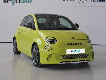 SPOTICAR Abarth 500 Eletrico 113,7kw 155cv Bateria 42kwh - Usada - Citadino Elétrico Verde Acid - Amadora - 1200217153_3