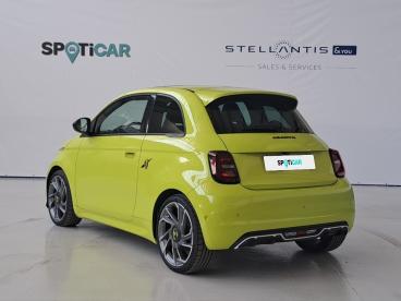 SPOTICAR Abarth 500 Eletrico 113,7kw 155cv Bateria 42kwh - Usada - Citadino Elétrico Verde Acid - Amadora - 1200217153_5