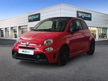 SPOTICAR Abarth 500 1.4 16v Tjet 165cv F595 C - Usada - Citadino Gasolina Vermelho - Amadora - 1200225726_1