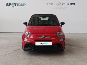 SPOTICAR Abarth 500 1.4 16v Tjet 165cv F595 C - Usada - Citadino Gasolina Vermelho - Amadora - 1200225726_2