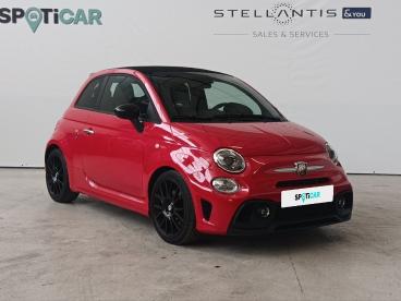 SPOTICAR Abarth 500 1.4 16v Tjet 165cv F595 C - Usada - Citadino Gasolina Vermelho - Amadora - 1200225726_3