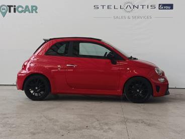 SPOTICAR Abarth 500 1.4 16v Tjet 165cv F595 C - Usada - Citadino Gasolina Vermelho - Amadora - 1200225726_4