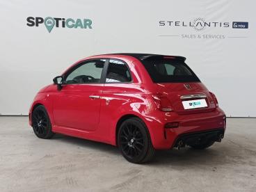 SPOTICAR Abarth 500 1.4 16v Tjet 165cv F595 C - Usada - Citadino Gasolina Vermelho - Amadora - 1200225726_5