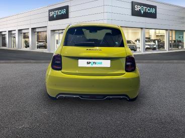 SPOTICAR Abarth 500 500e Standard Usada - Citadino Elétrico Amarelo - Beja - 1200226039_5