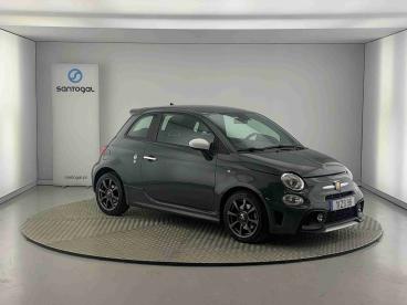 SPOTICAR Abarth 595 1.4 T-jet 595 Usada - Citadino Gasolina Cinza - Lisboa - 1200222397_1