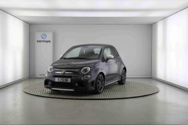 SPOTICAR Abarth 595 1.4 T-jet 595 Usada - Citadino Gasolina Cinza - Lisboa - 1200222397_2
