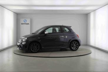 SPOTICAR Abarth 595 1.4 T-jet 595 Usada - Citadino Gasolina Cinza - Lisboa - 1200222397_3