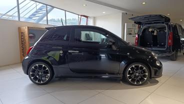 SPOTICAR Abarth 595 1.4 T-jet Usada - Comerciais Gasolina Preto - Braga - 1200228901_3